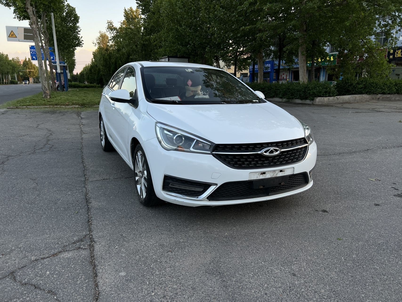 Chery 2016 Arrizo 5 1.5 Lingshang Edition