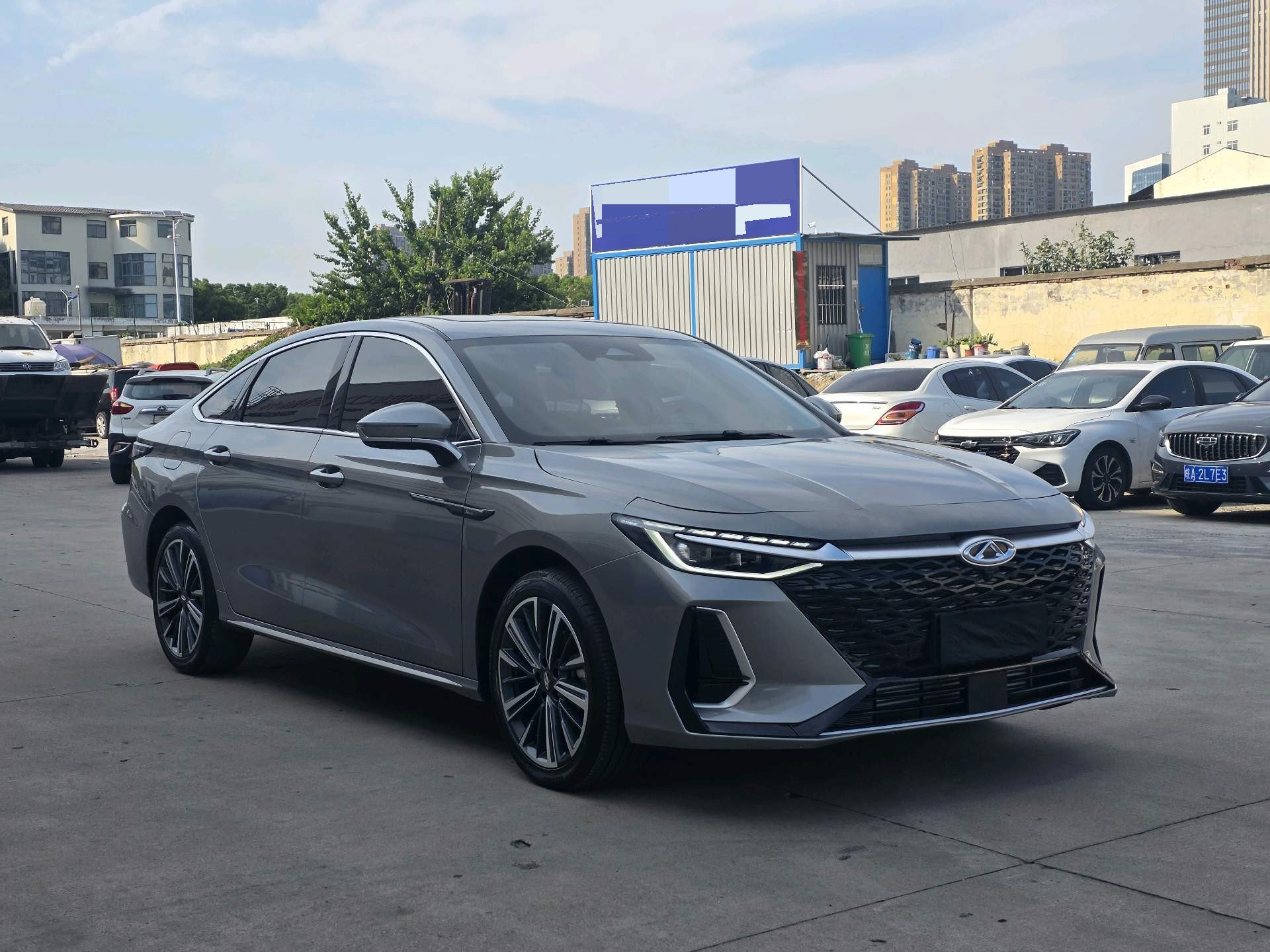Chery 2022 Arrizo 8 1.6T Ya