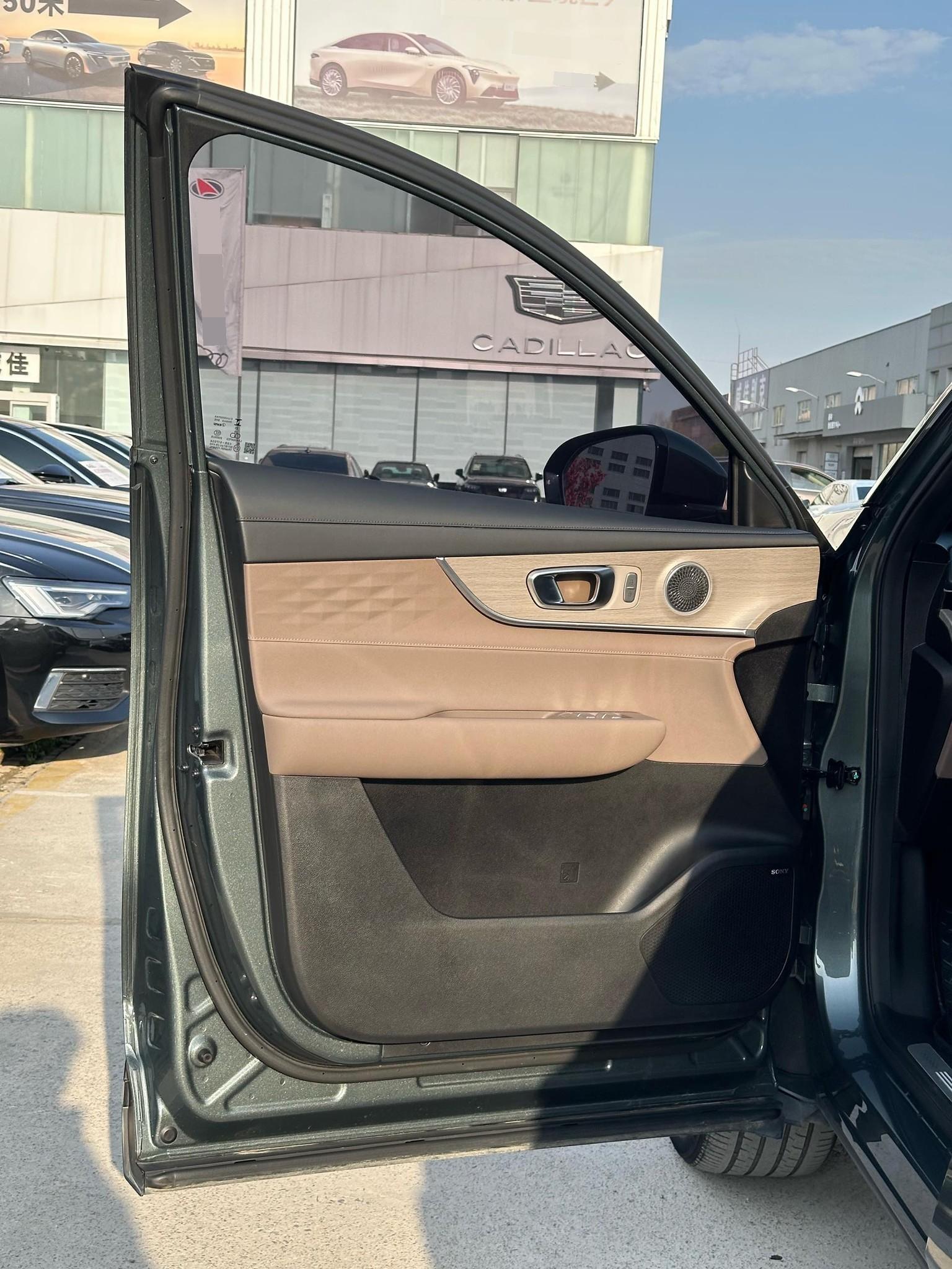Chery 2025 Fengyun T8 1.5T 130km Deluxe 5-Seater