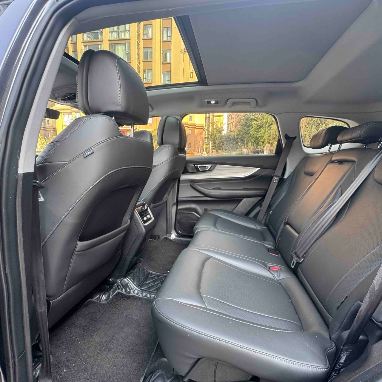 Chery 2022 Tiggo 8 PLUS 2.0TGDI 390TGDI Kunpeng Edition Haoqing Edition