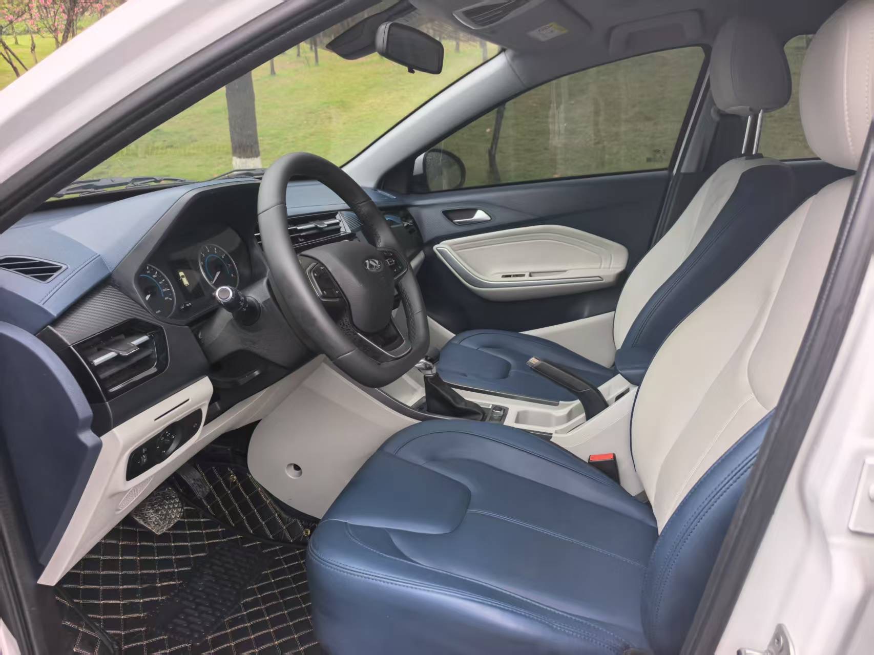 Chery 2023 Tiggo 3x 1.5 CVT Elite