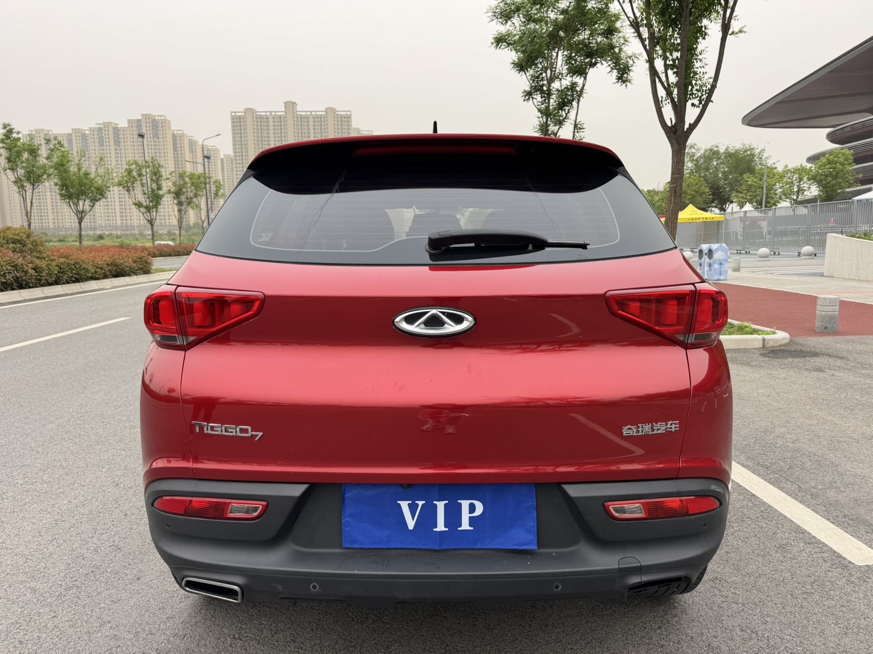Chery 2017 Tiggo 7 SPORT 1.5T Elite