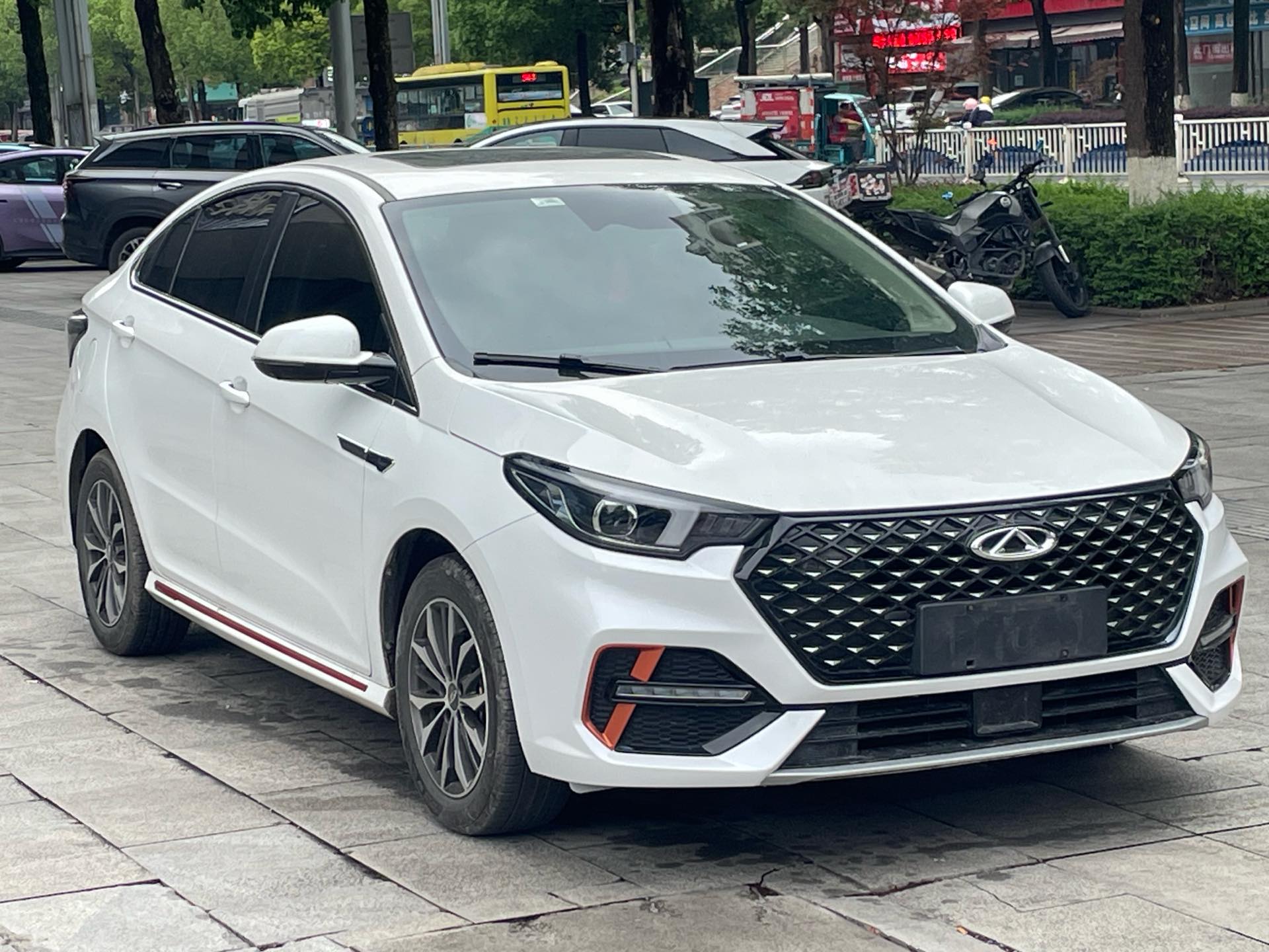 Chery 2023 Arrizo 5 PLUS 1.5T CVT Enjoy PLUS