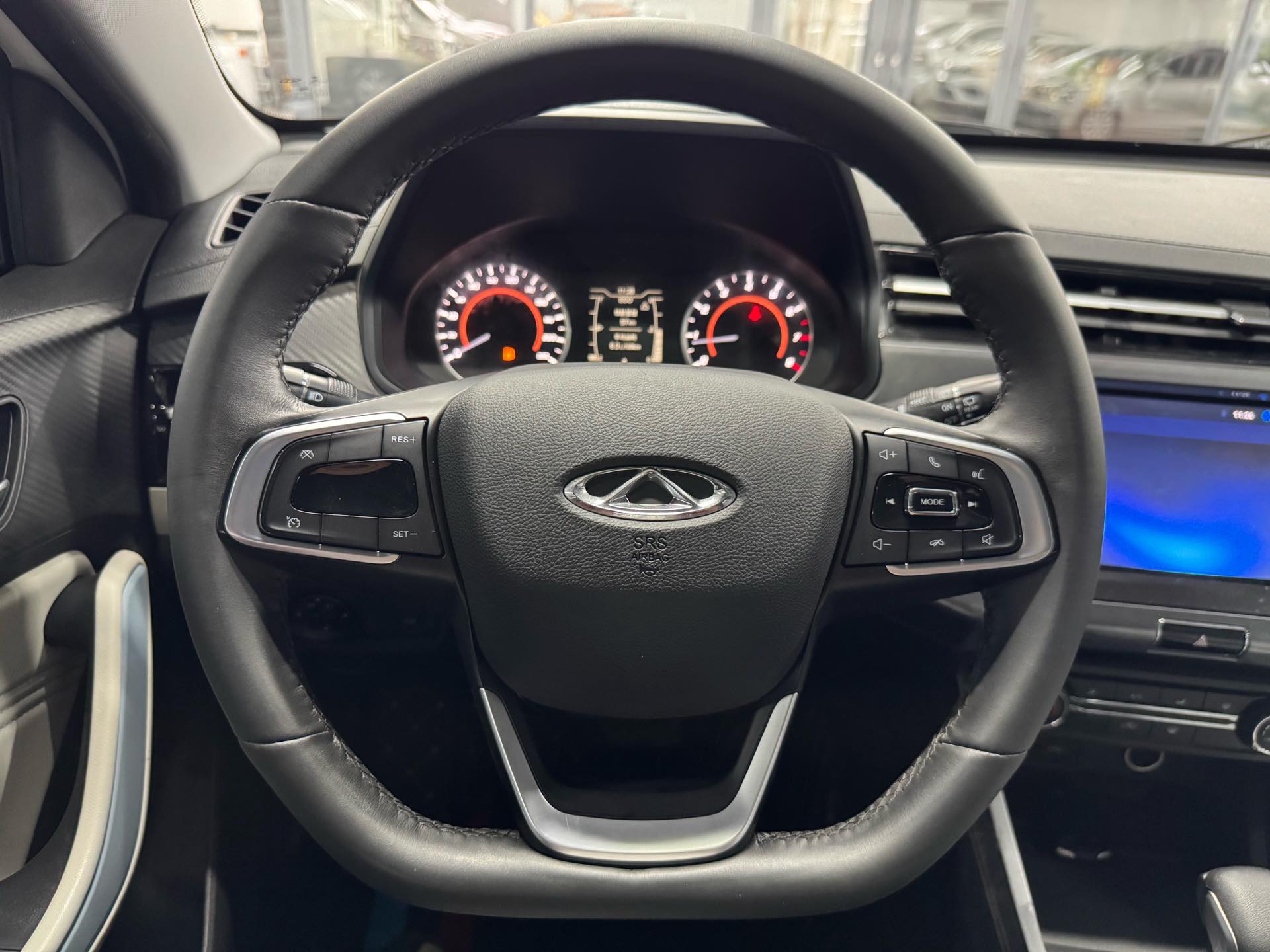 Chery 2022 Tiggo 3x PLUS 1.5 CVT Queen Edition (Facelift)
