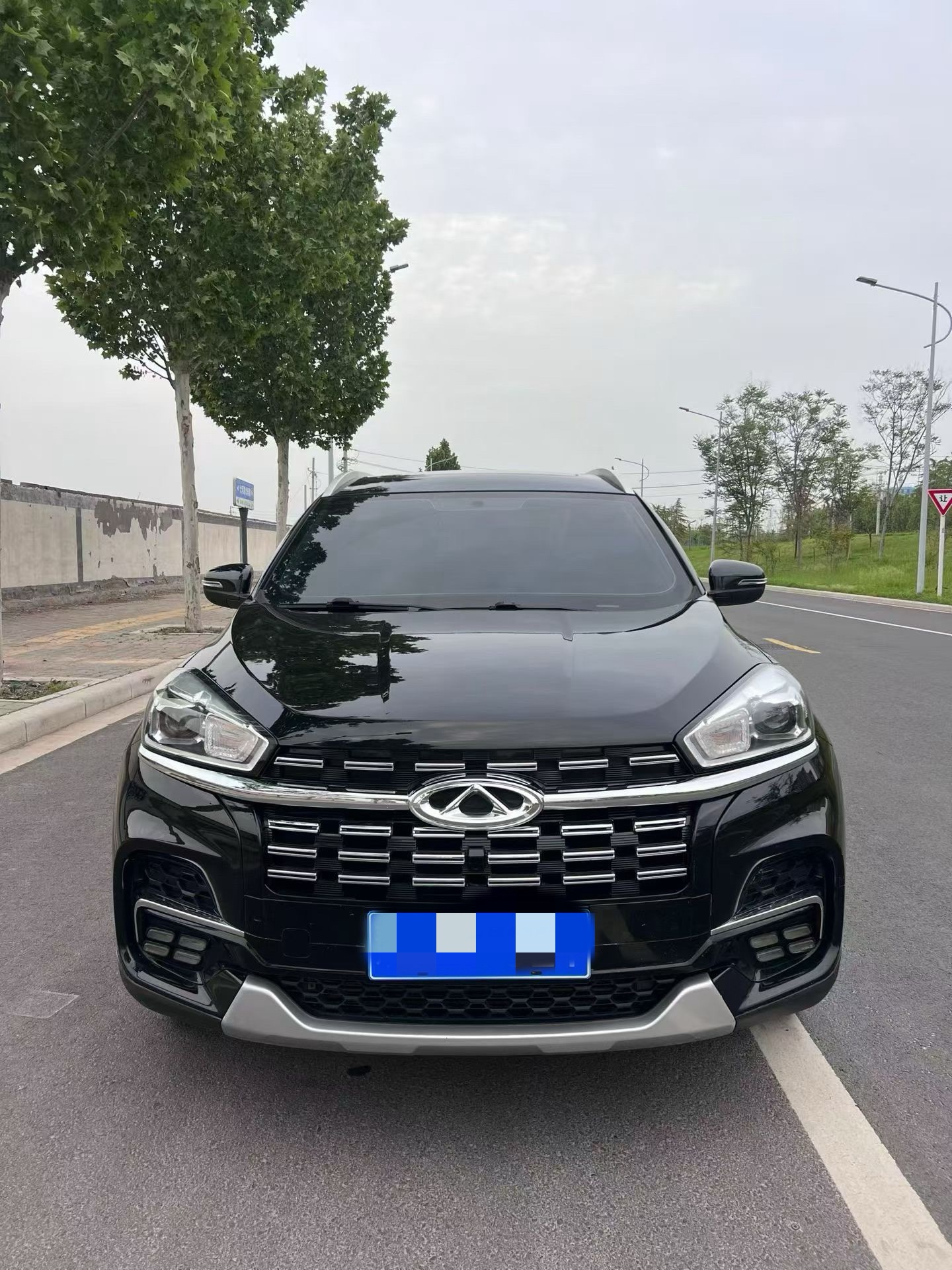 奇瑞 2019款 瑞虎8 1.6TGDI 290TGDI 精英型