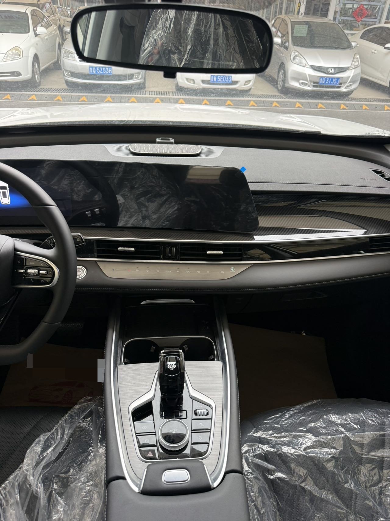 Chery 2025 Tiggo 7 PLUS 1.6TGDI Luxury