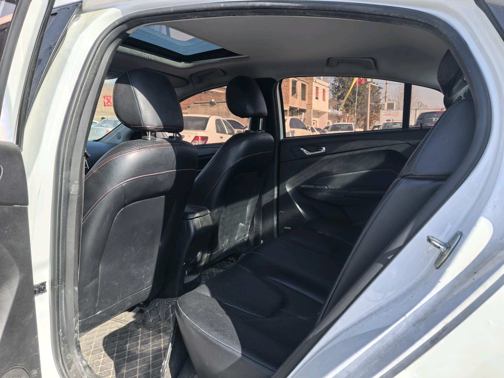Chery 2017 Arrizo 5 1.5 CVT Luxury