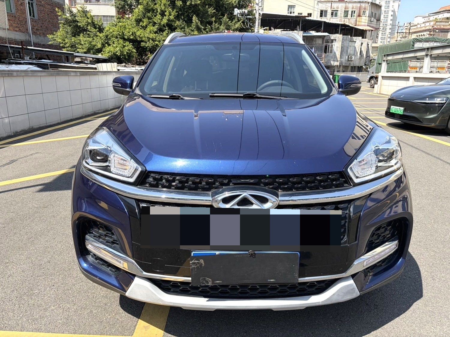 奇瑞 2019款 瑞虎8 1.5TCI 230TCI 精英型