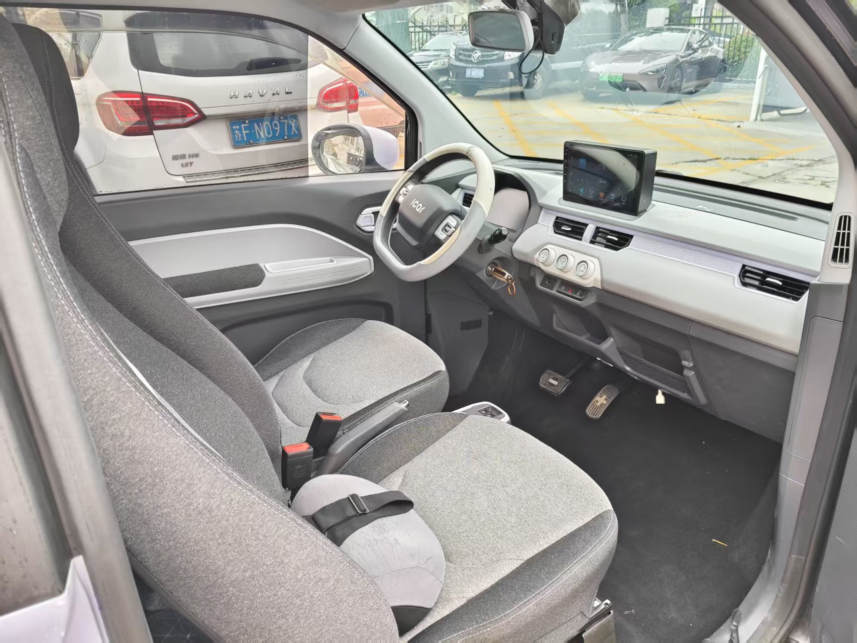 Chery 2022 QQ Ice Cream Sundae