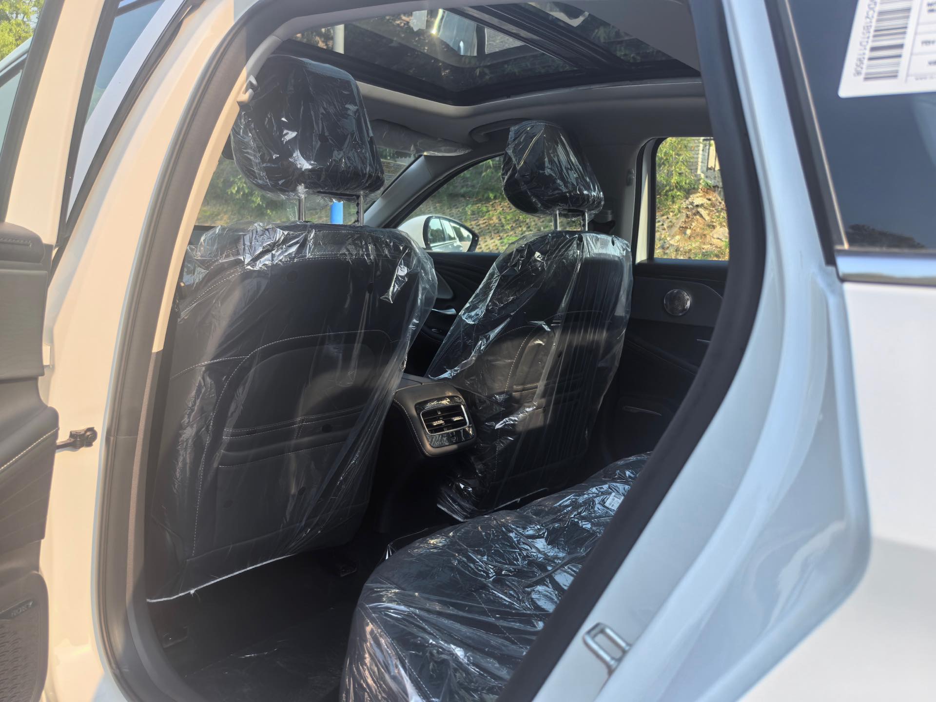 Chery 2025 Arrizo 8 1.6T Rui