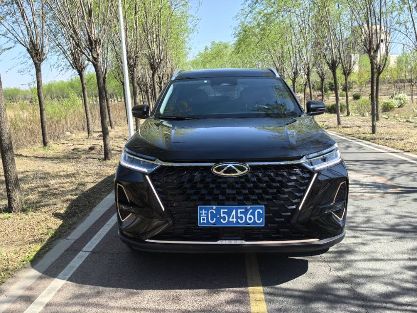 Chery 2024 Tiggo 8 PRO 2.0T 390T Champion Edition 2WD Peak Version 5-Seater