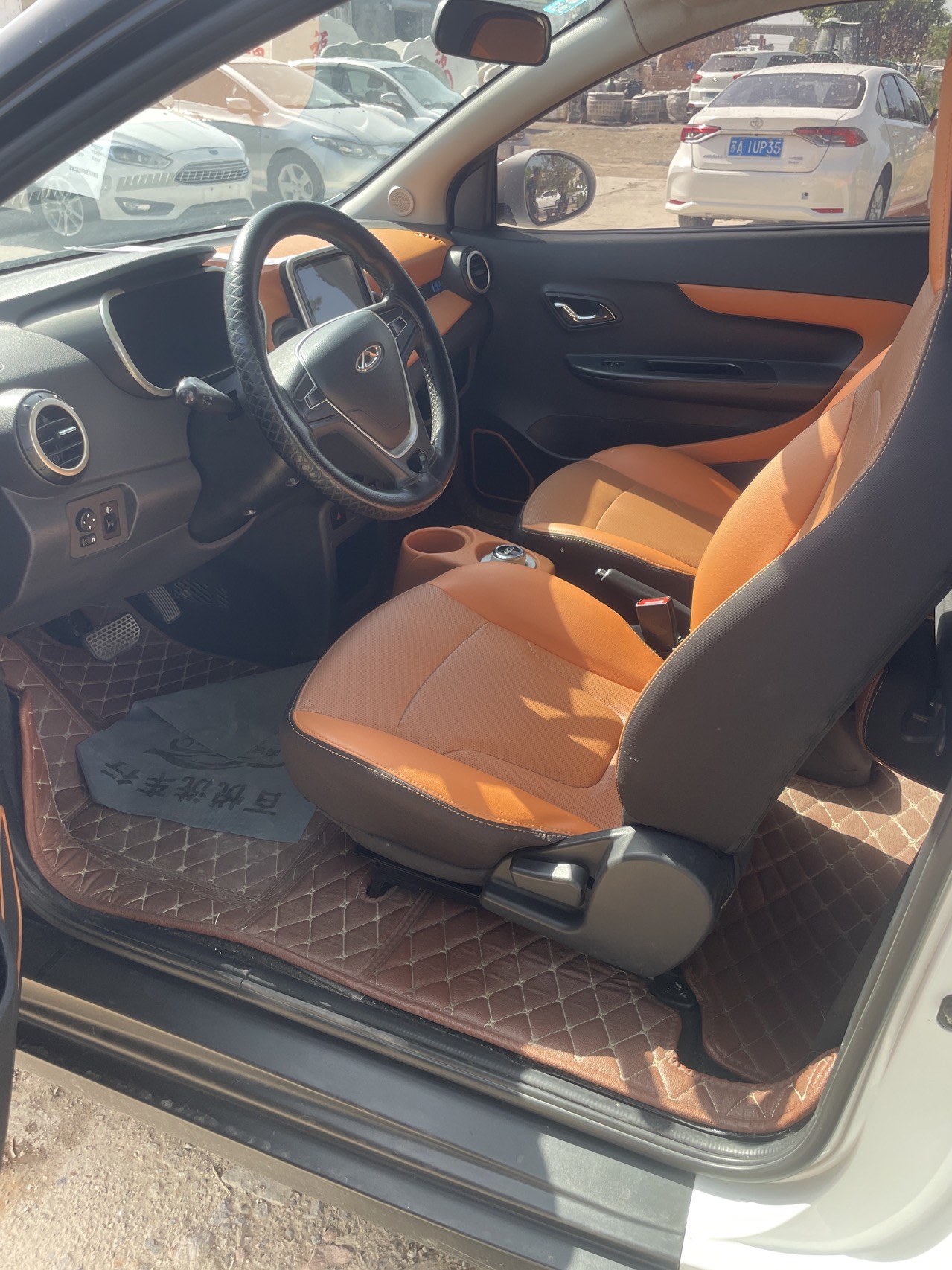 Chery 2018 eQ1 Ant 400 Zhixiang Edition 4-Seater