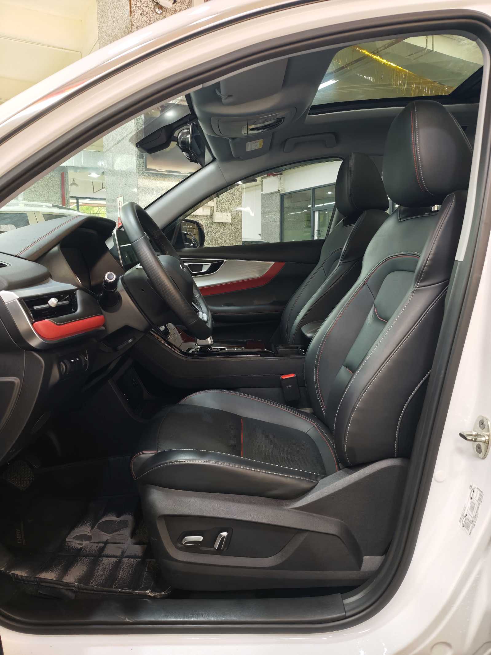 Chery 2023 Tiggo 7 1.5T CVT Super Energy Edition Super Energy Warrior