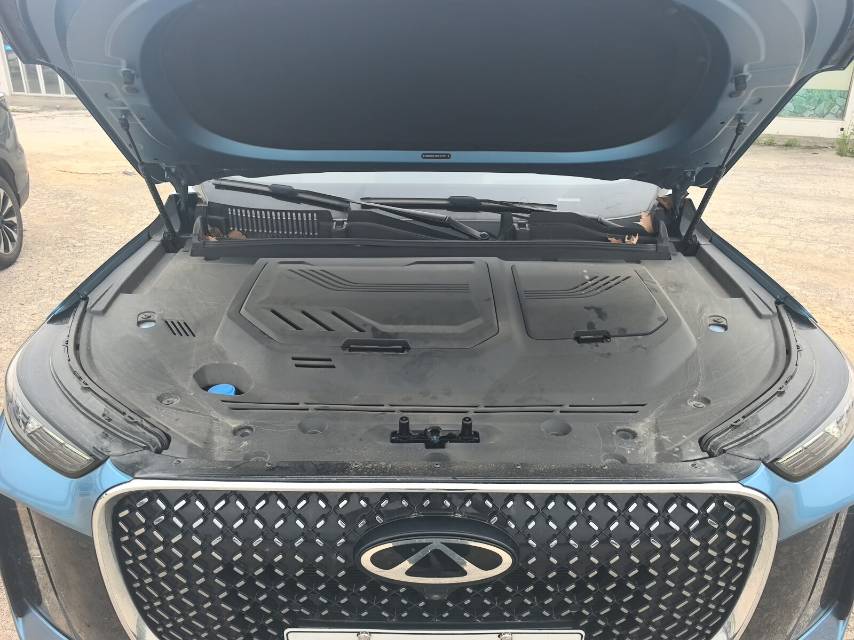 Chery 2025 Tiggo 8 PLUS C-DM 1.5T 90KM Premium 5-Seater