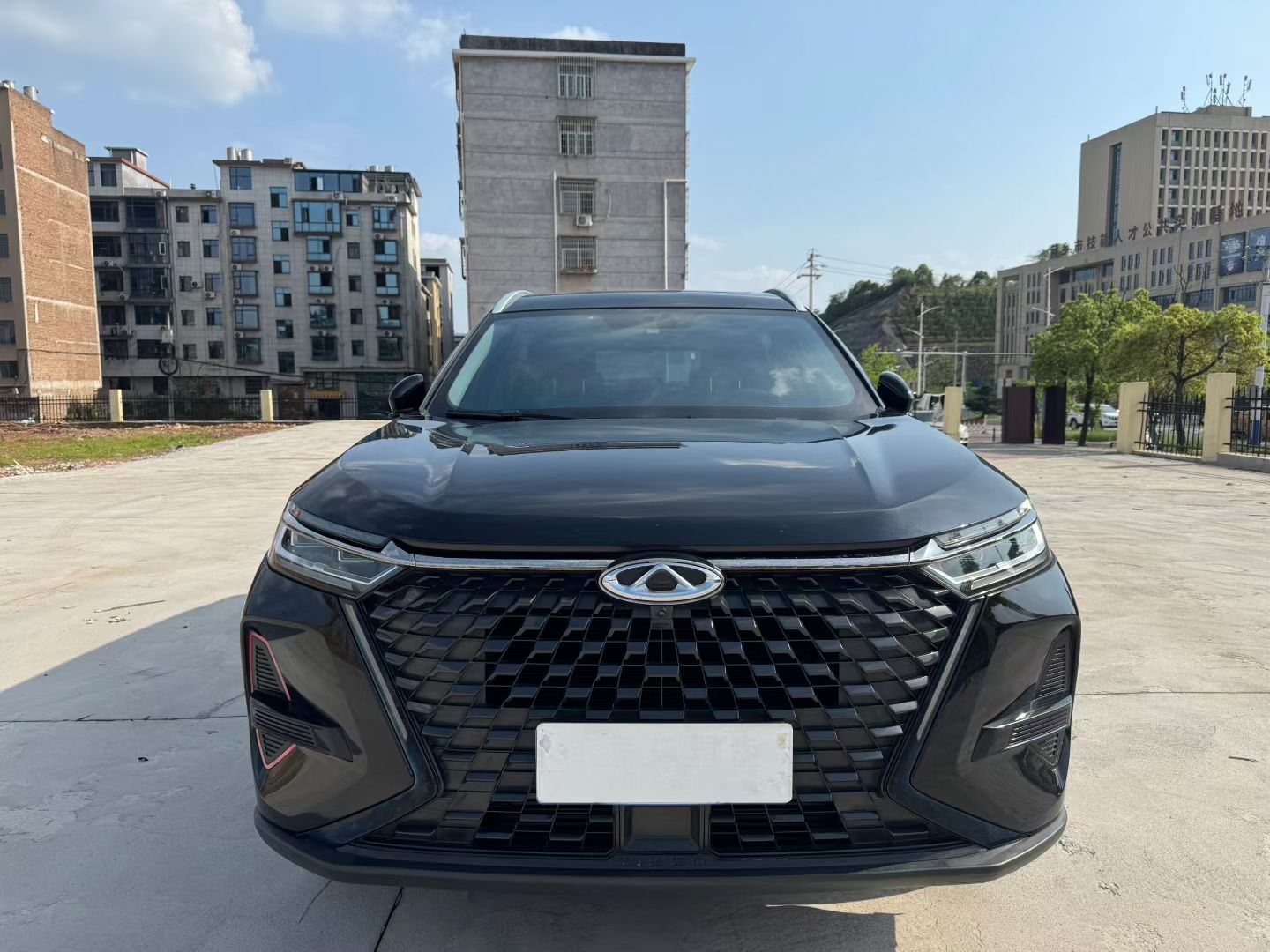 Chery 2022 Tiggo 8 PRO 1.6T 290T 2WD Tianqiong Edition 5-Seater