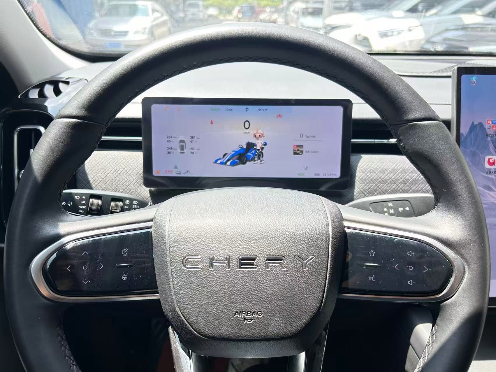 Chery 2024 Explore 06 C-DM 1.5T Luxury
