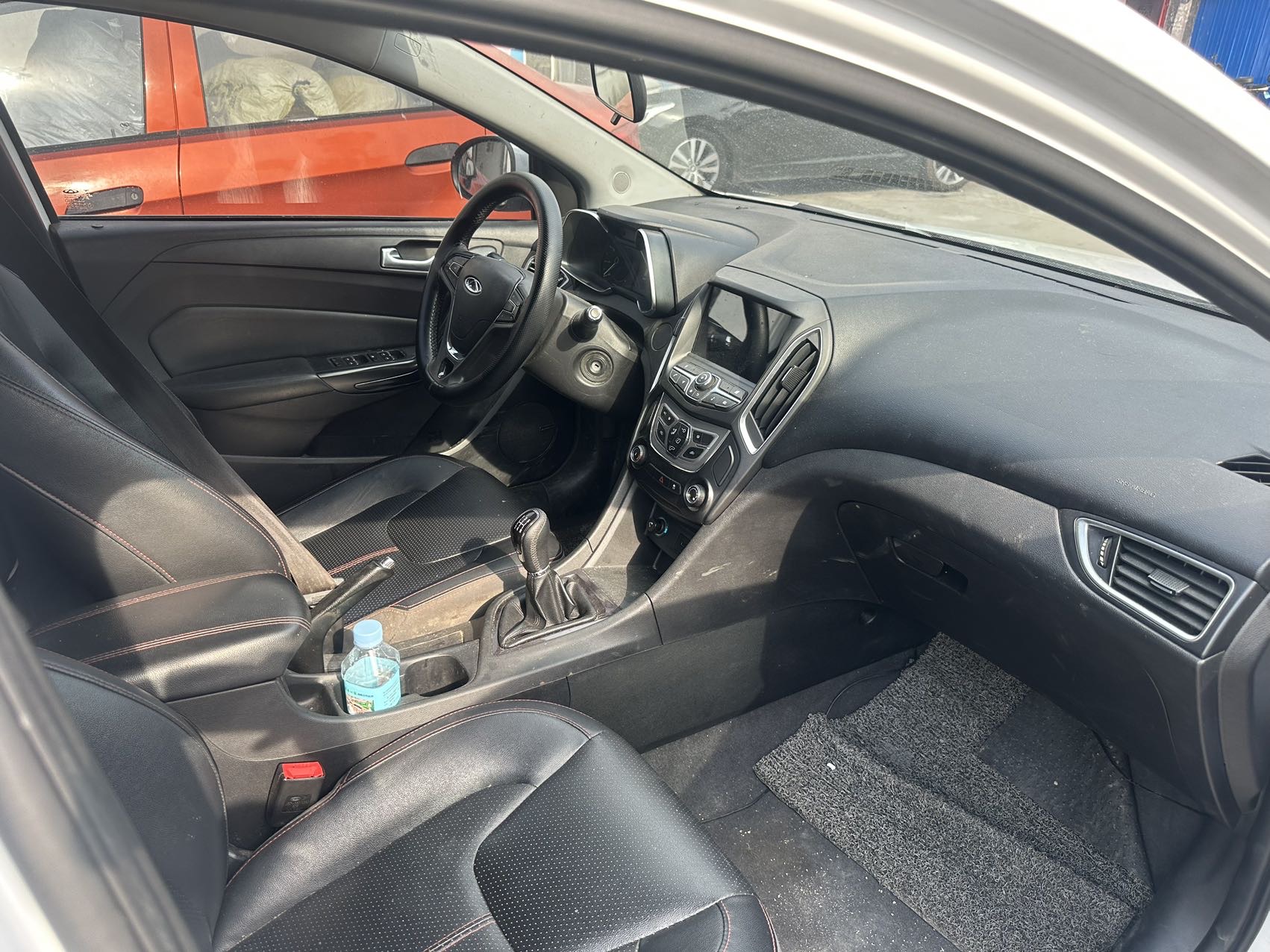 Chery 2017 Arrizo 5 1.5 Luxury