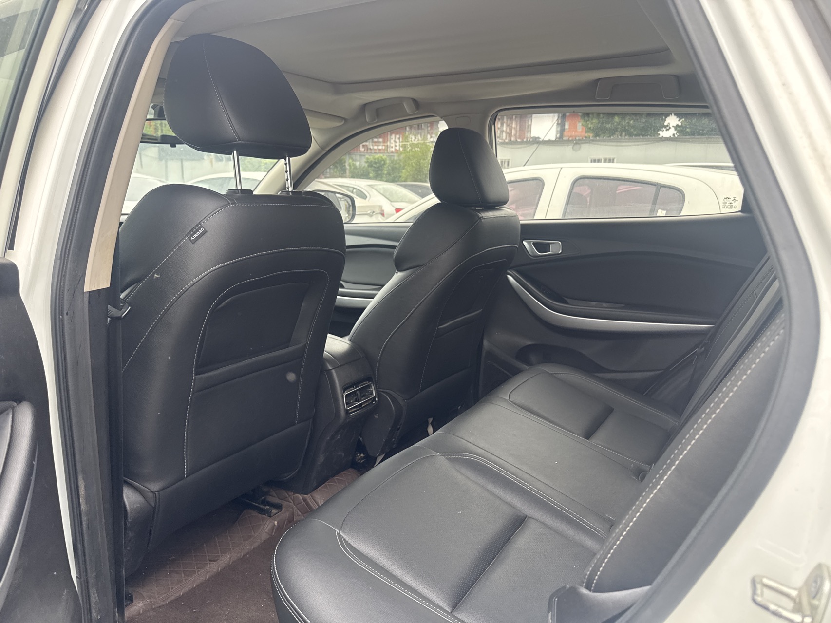 Chery 2017 Tiggo 7 SPORT 1.5T Elite