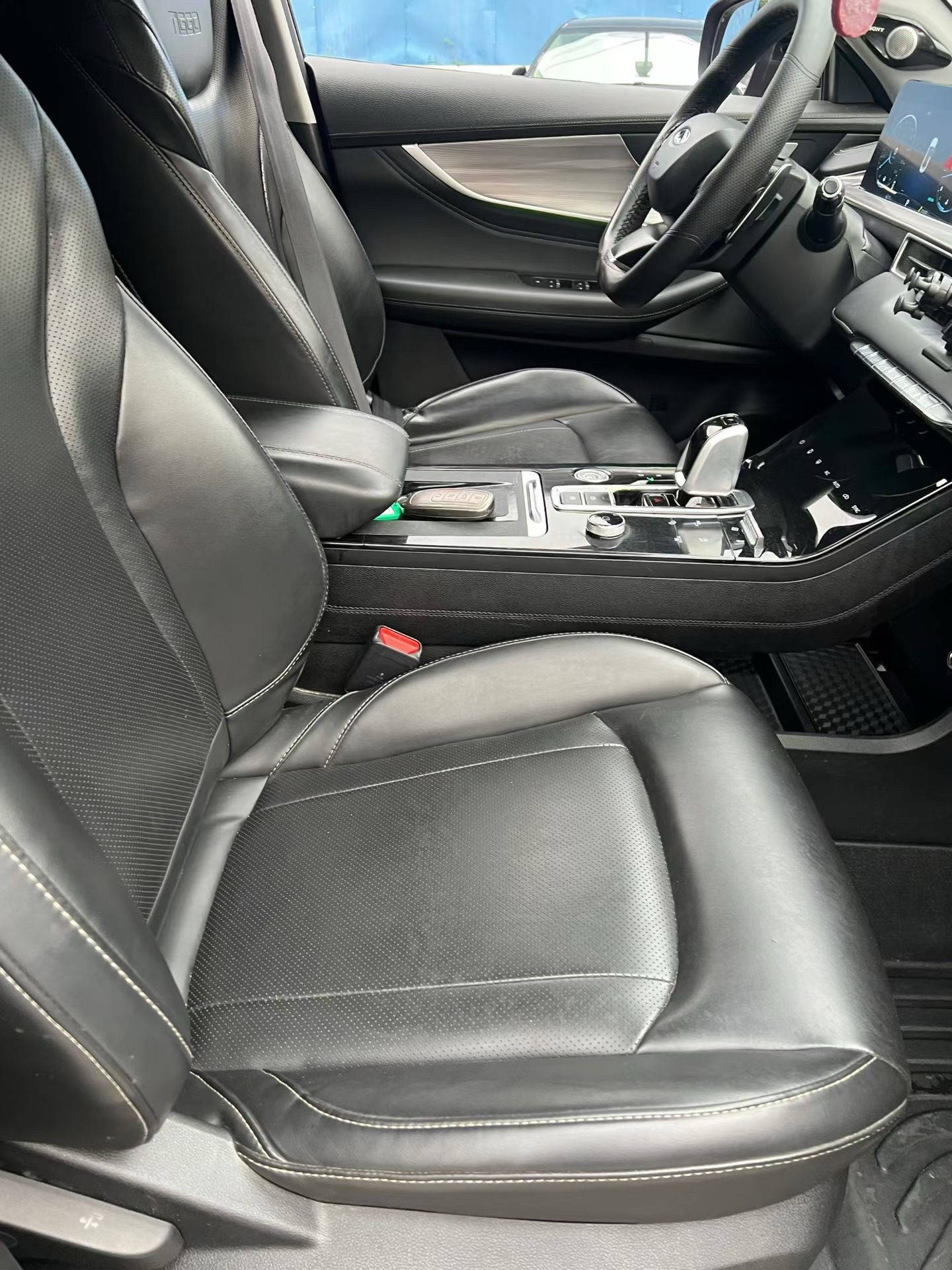 Chery 2021 Tiggo 8 PLUS 1.6TGDI 290TGDI Haoqing Edition