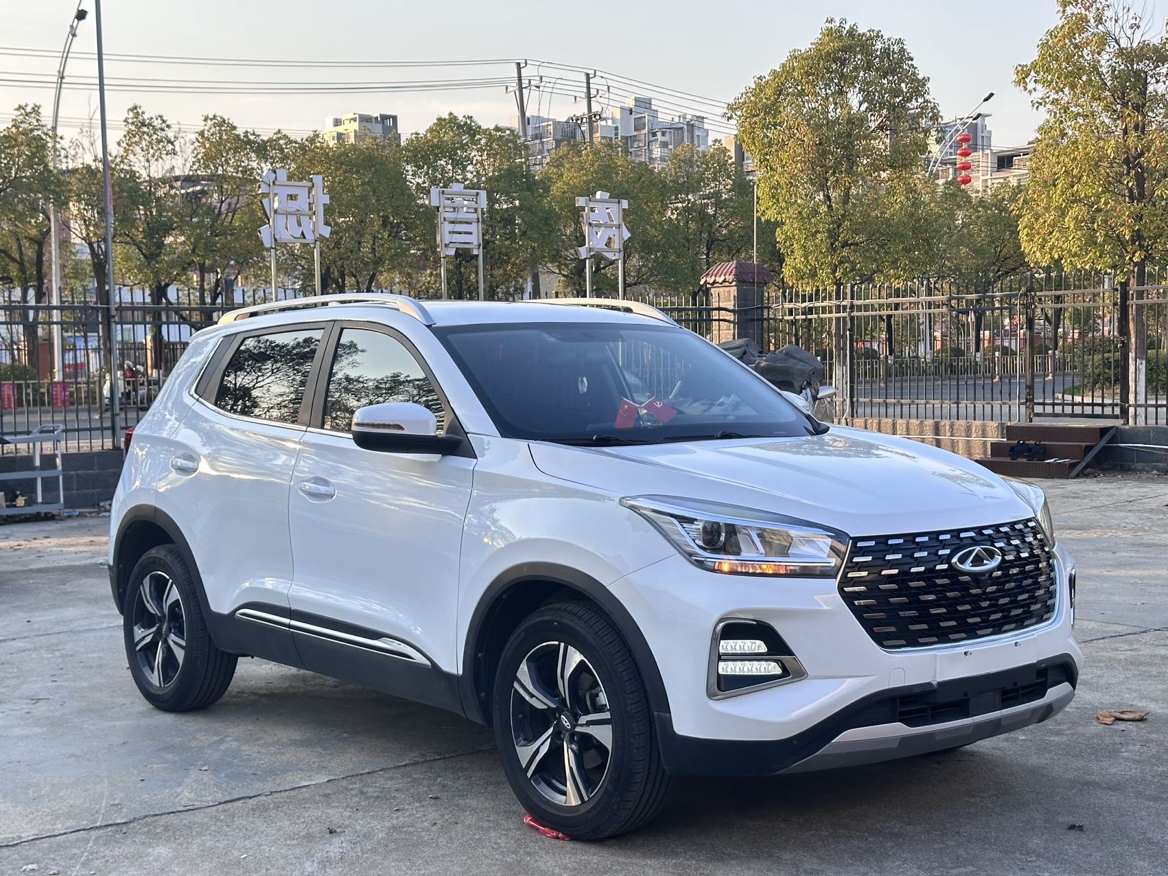 Chery 2021 Tiggo 5x 1.5 CVT Super Hero Edition Luxury