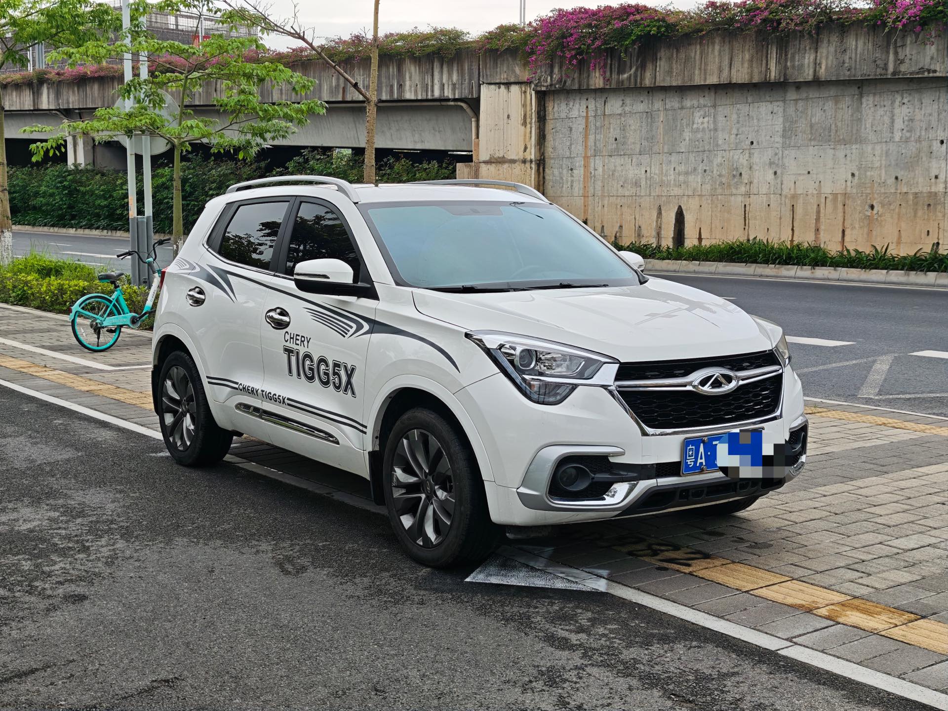 Chery 2017 Tiggo 5x 1.5T Elite