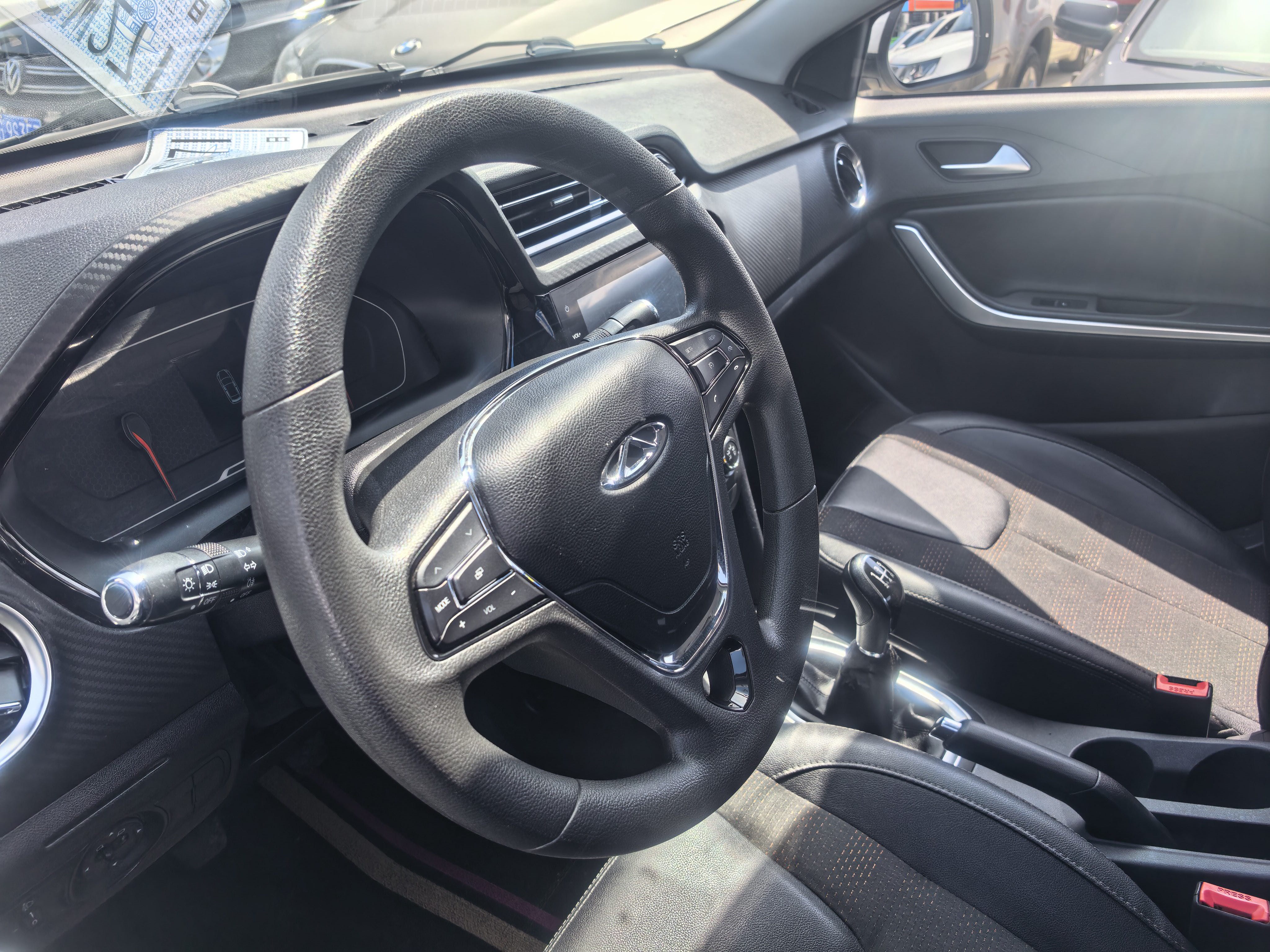 Chery 2020 Tiggo 3x 1.5 Quality Edition Luxury