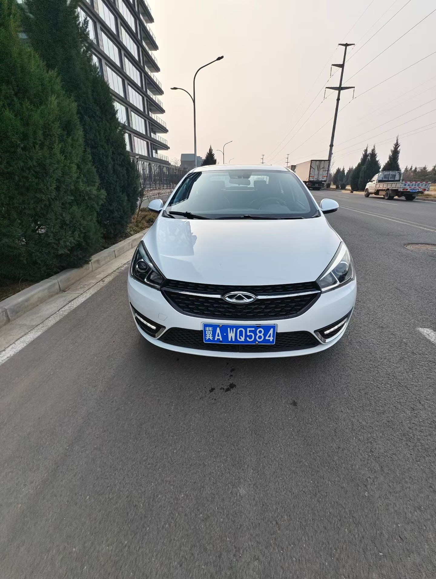 Chery 2019 Arrizo 5 1.5 CVT Lehuo Edition