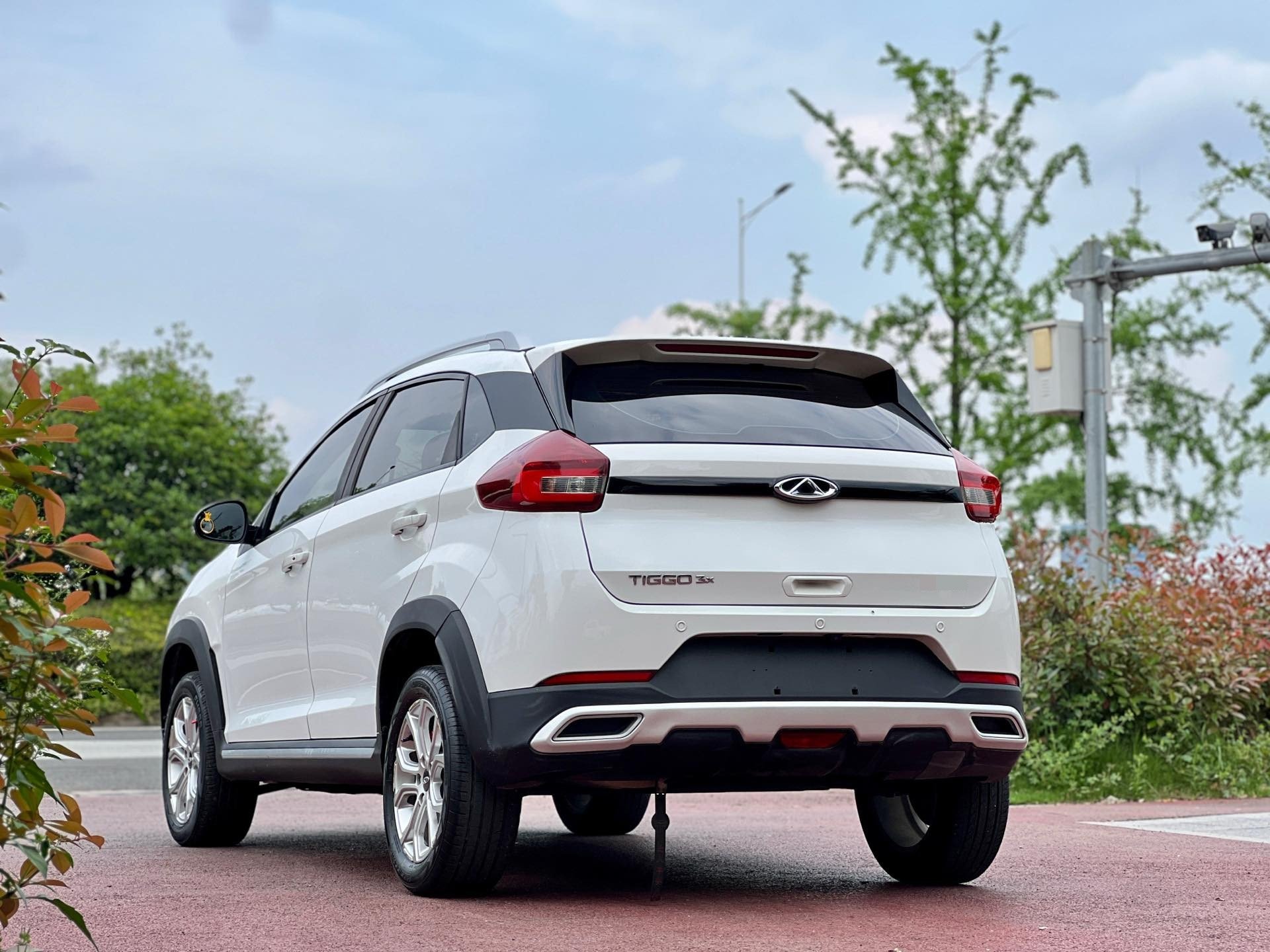 Chery 2021 Tiggo 3x 1.5 CVT Diamond Edition Queen Edition
