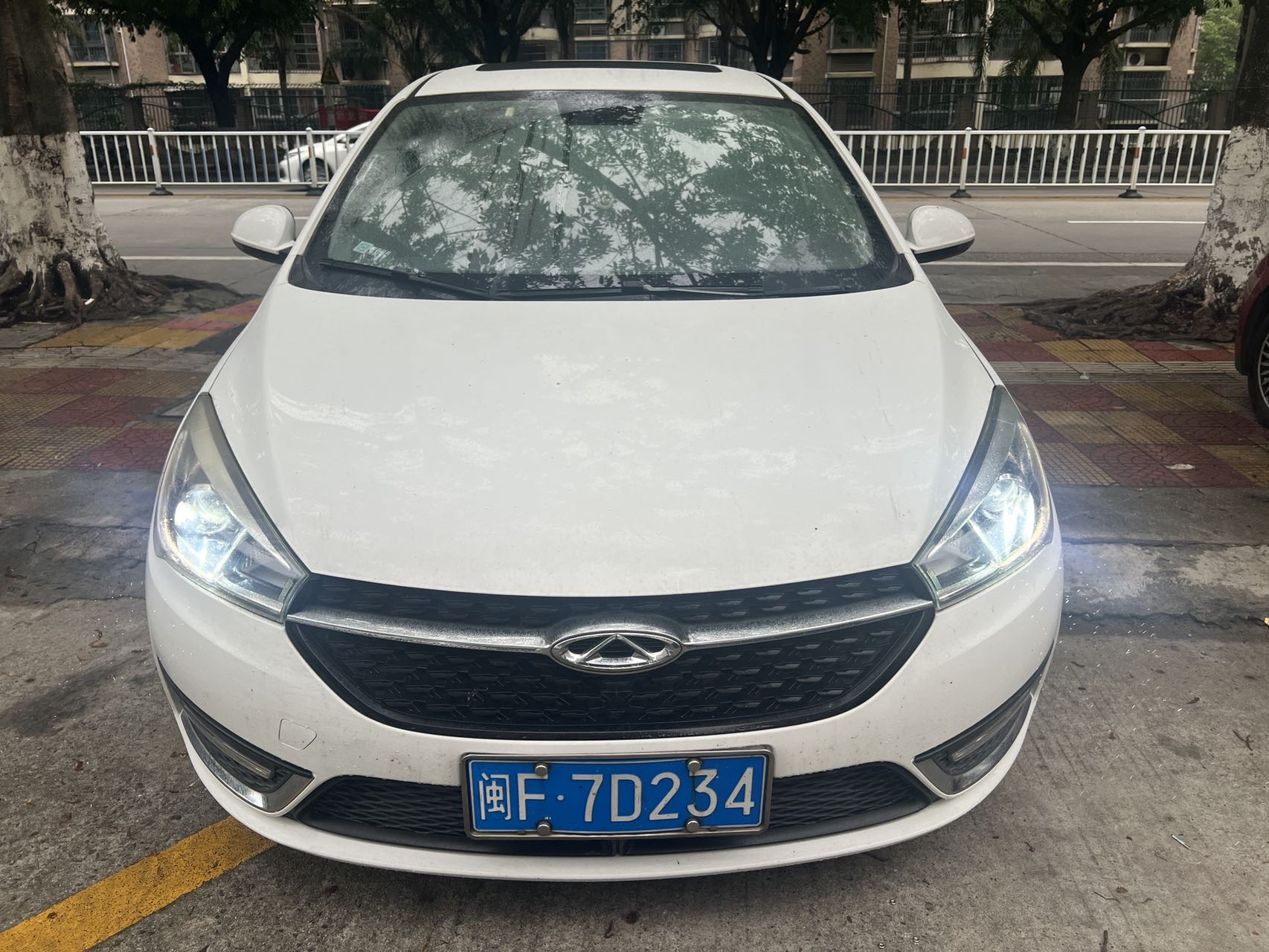 Chery 2018 Arrizo 5 1.5 CVT Tribute to Youth Edition