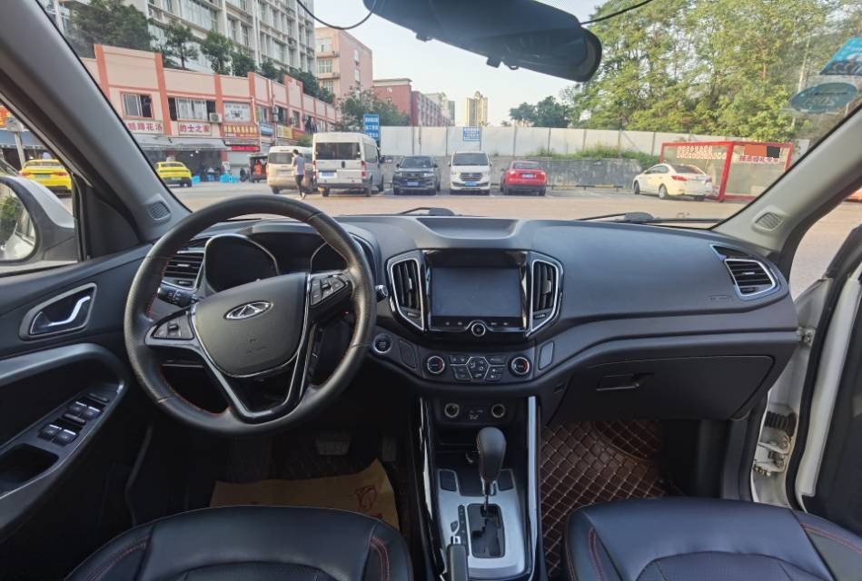 Chery 2016 Tiggo 5 2.0 CVT Jia Zun Edition