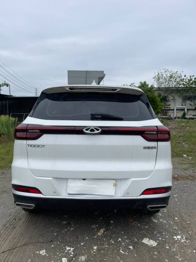 Chery 2023 Tiggo 7 1.5T CVT Super Hero Edition