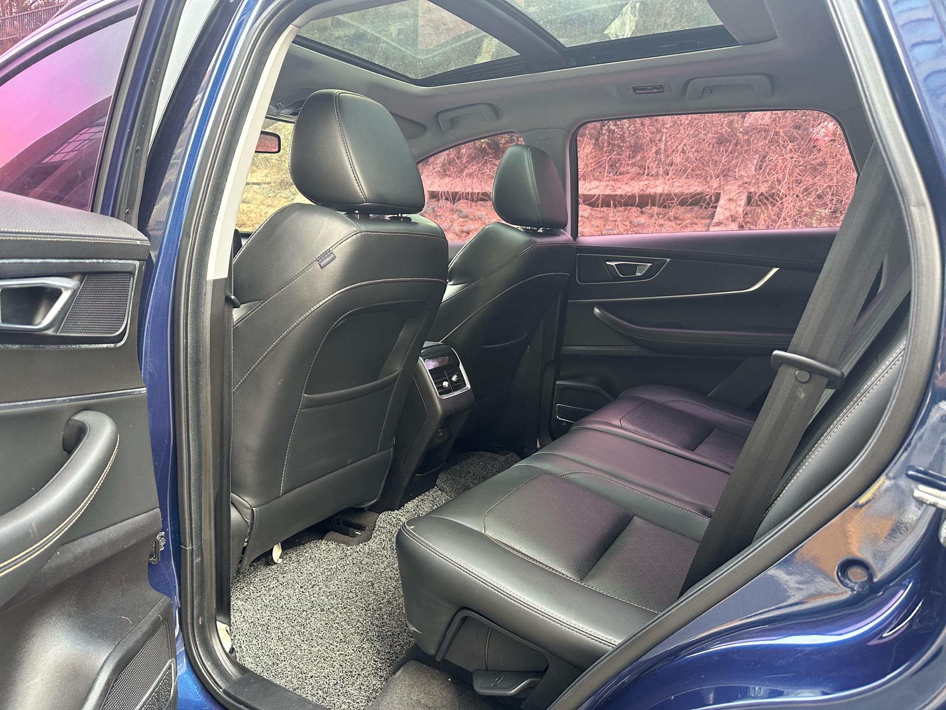 Chery 2019 Tiggo 8 1.6TGDI 290TGDI Elite