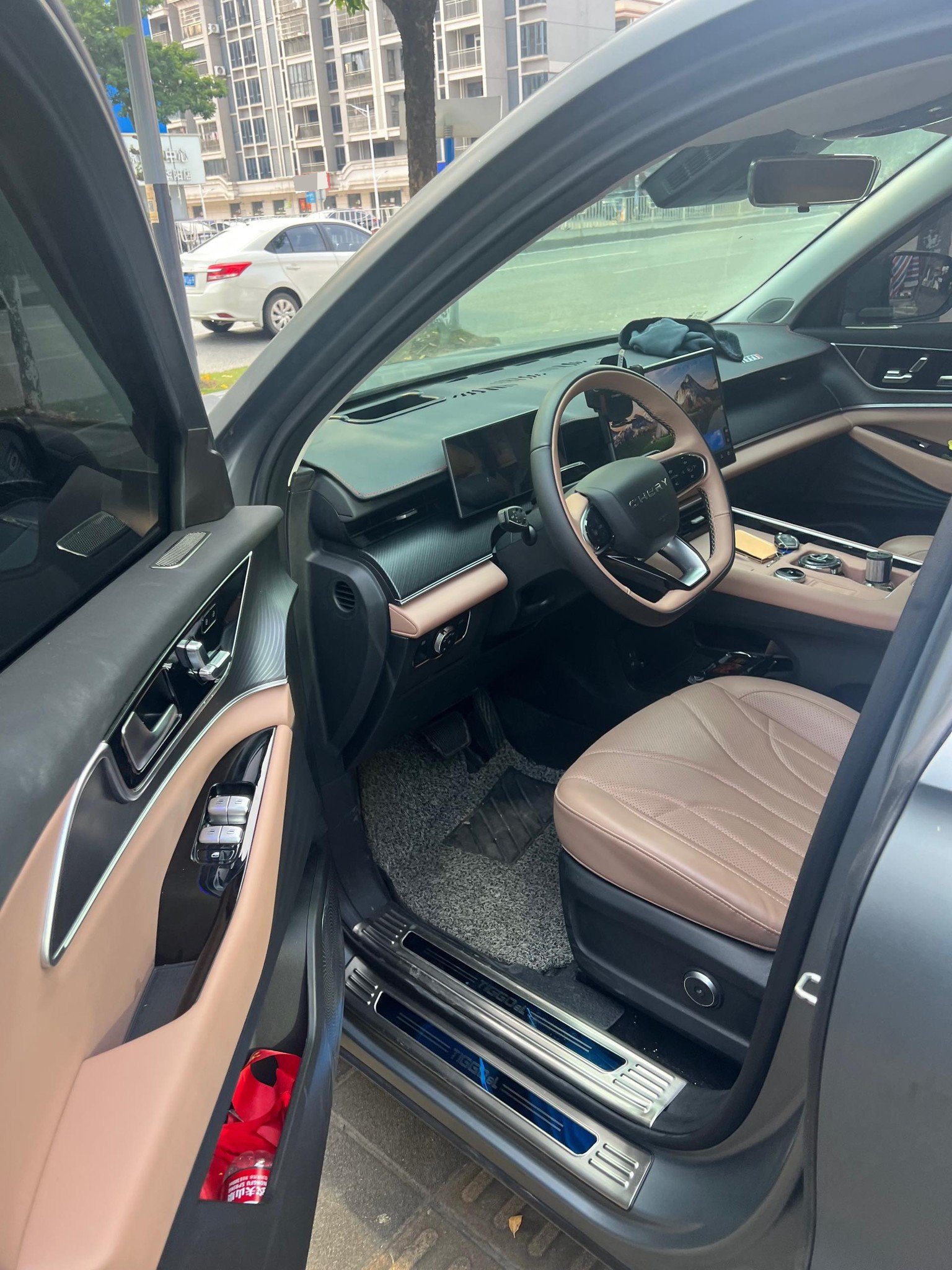 Chery 2024 Tiggo 8 L 2.0T 2WD Standard 5-Seater