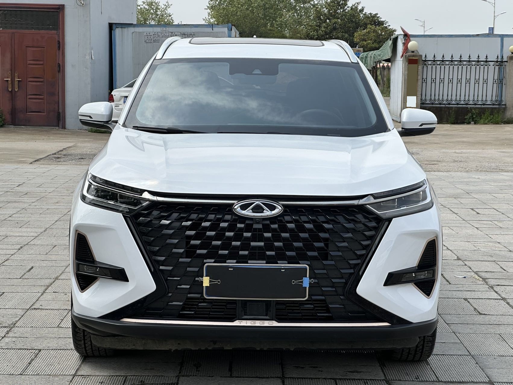 Chery 2022 Tiggo 8 PRO 2.0T 390T 2WD Haohan Edition 5-Seater