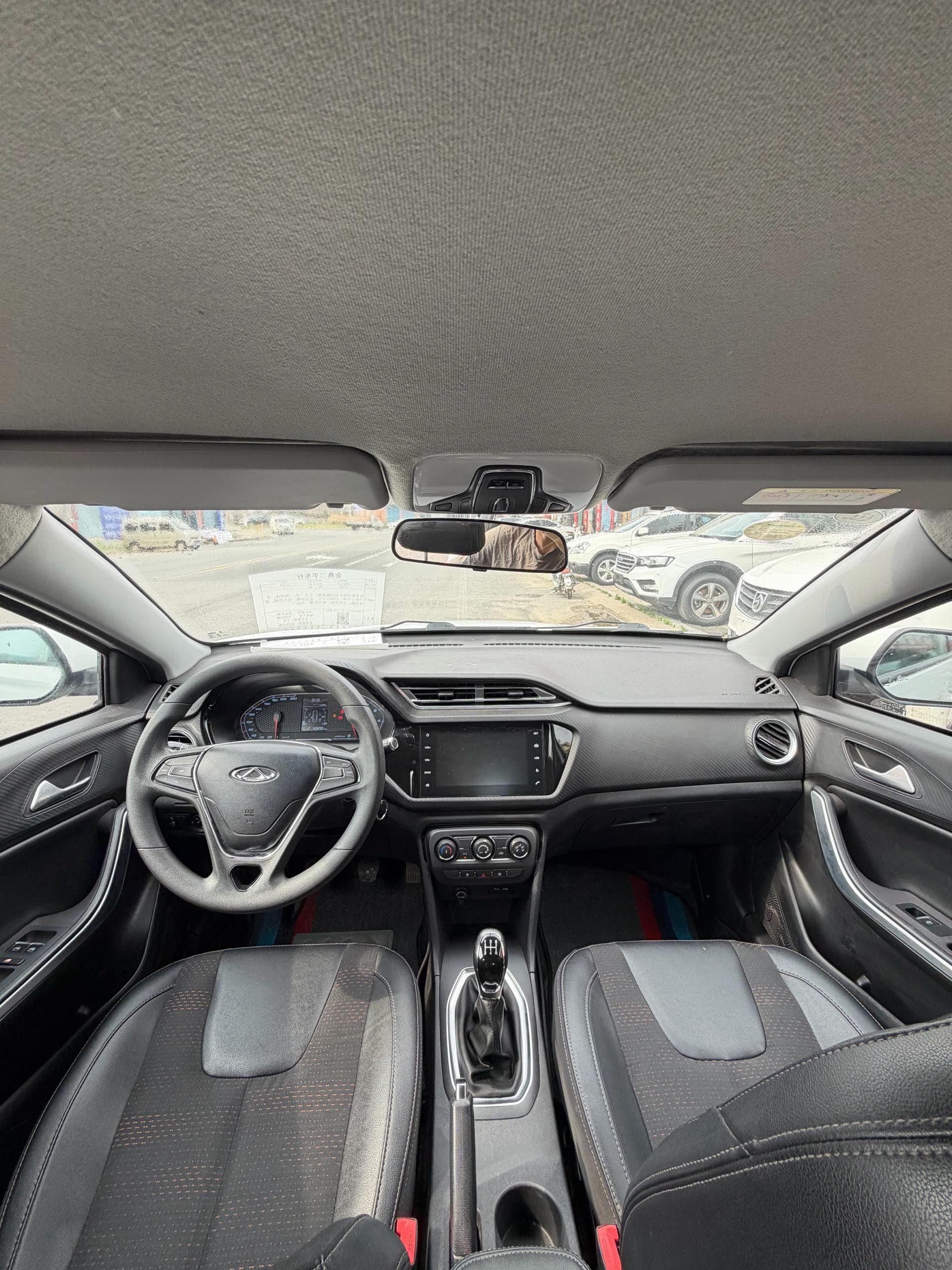 Chery 2018 Tiggo 3x 1.5 Elite