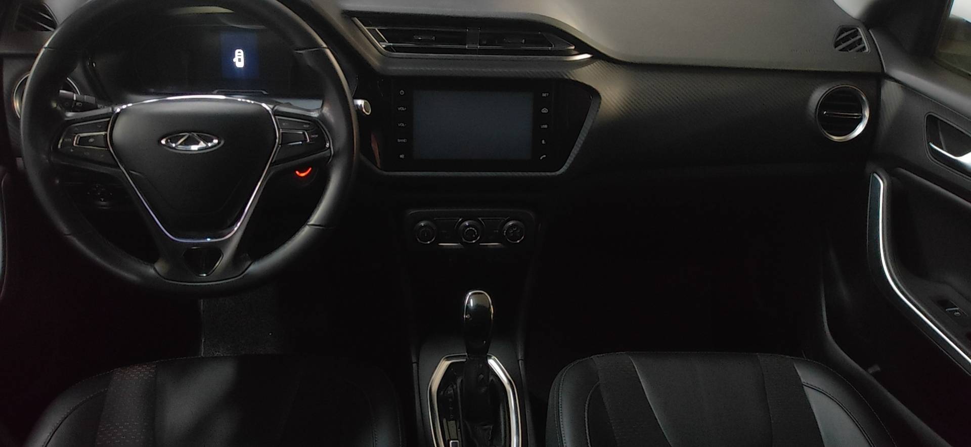 Chery 2018 Tiggo 3x 1.5 Luxury