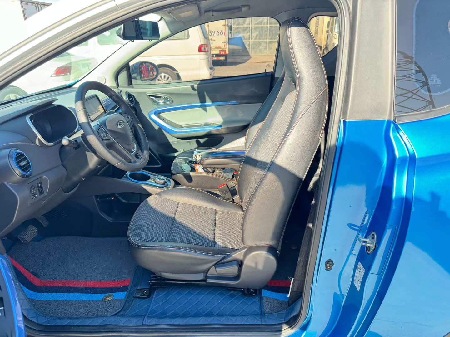 Chery eQ1 2019 Zhixiang