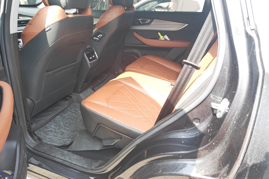 Chery 2022 Tiggo 8 PLUS 1.6TGDI 290TGDI Haoxiang Edition