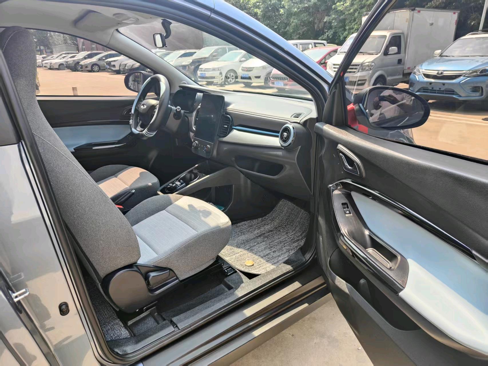 Chery 2025 eQ1 (Little Ant) 251km Love Edition 25.05kWh