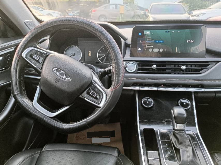 Chery 2020 Tiggo 8 1.5TCI 230TCI Fashion Edition