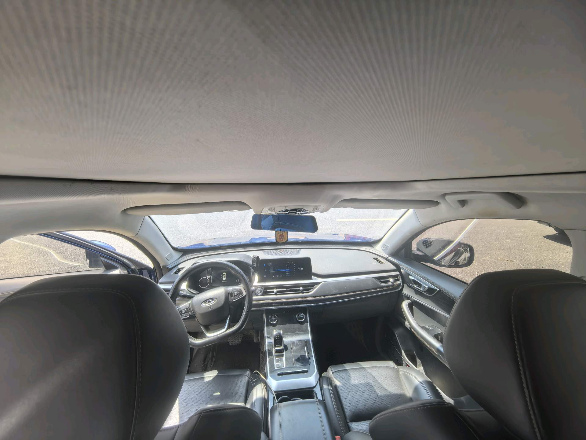 Chery 2019 Tiggo 8 1.6TGDI 290TGDI Elite