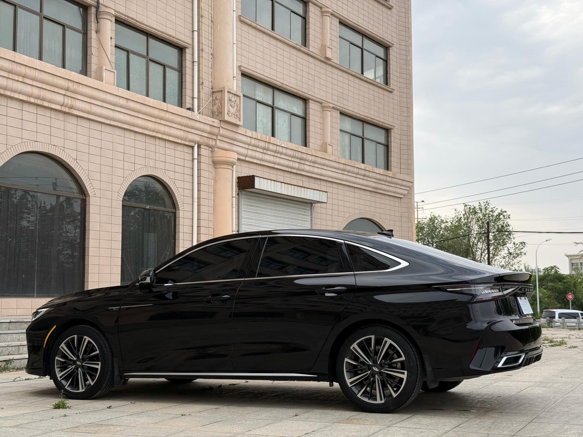 Chery 2022 Arrizo 8 1.6T Ya