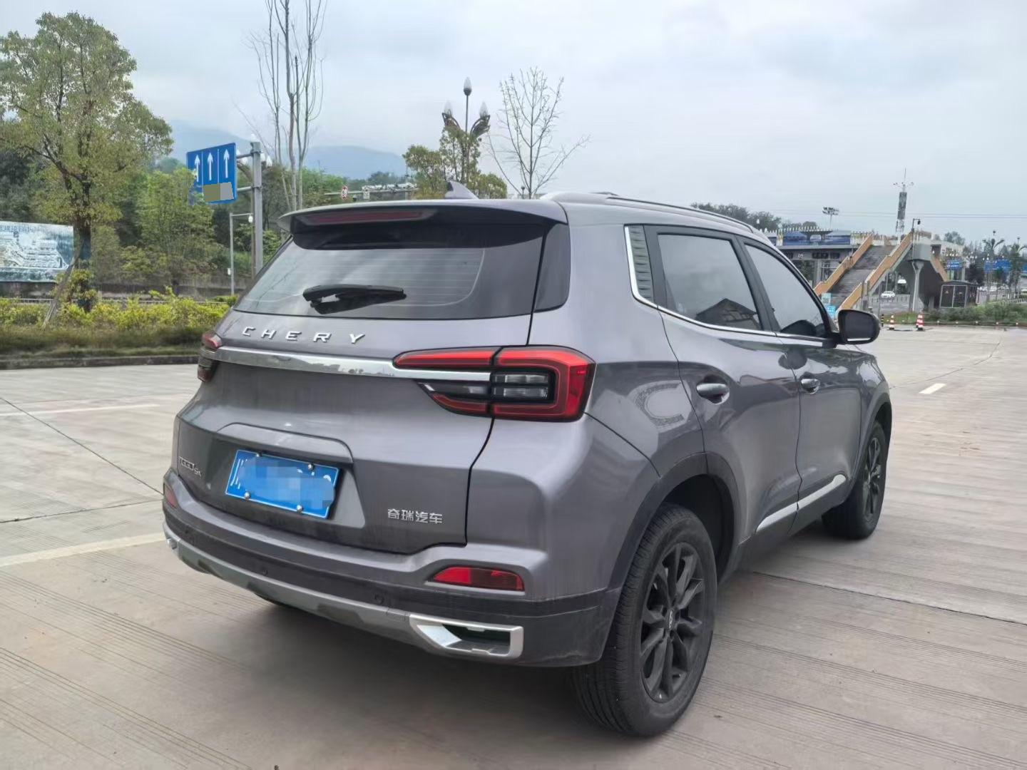 Chery 2025 Tiggo 5x 1.5 CVT Excellence Edition