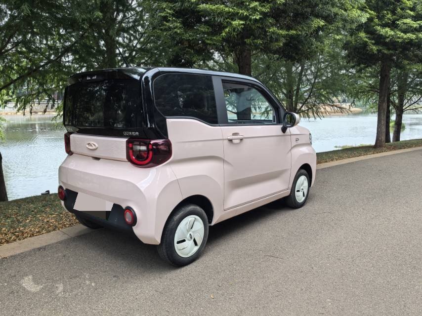 Chery 2022 QQ Ice Cream Tiantong