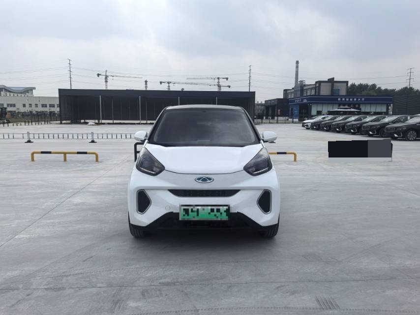 Chery 2019 eQ1 Ant 400 Zhixiang Edition 4-seater