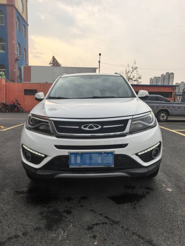Chery 2016 Tiggo 5 1.5T Family Enjoy Edition