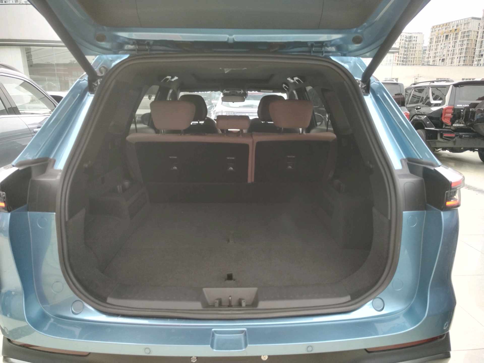 Chery 2025 Tiggo 8 PLUS C-DM 1.5T 116km Premium 5-Seater