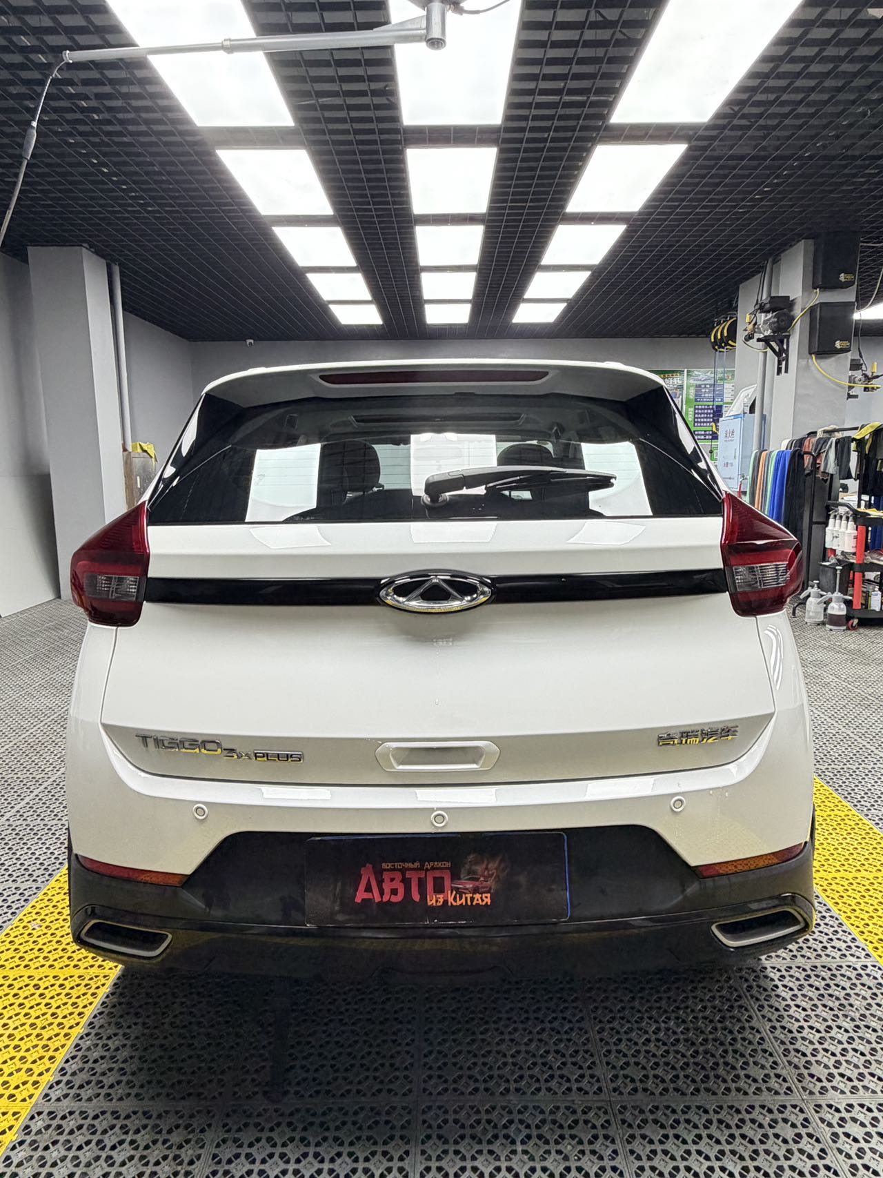 Chery 2022 Tiggo 3x 1.5 CVT Diamond Elite
