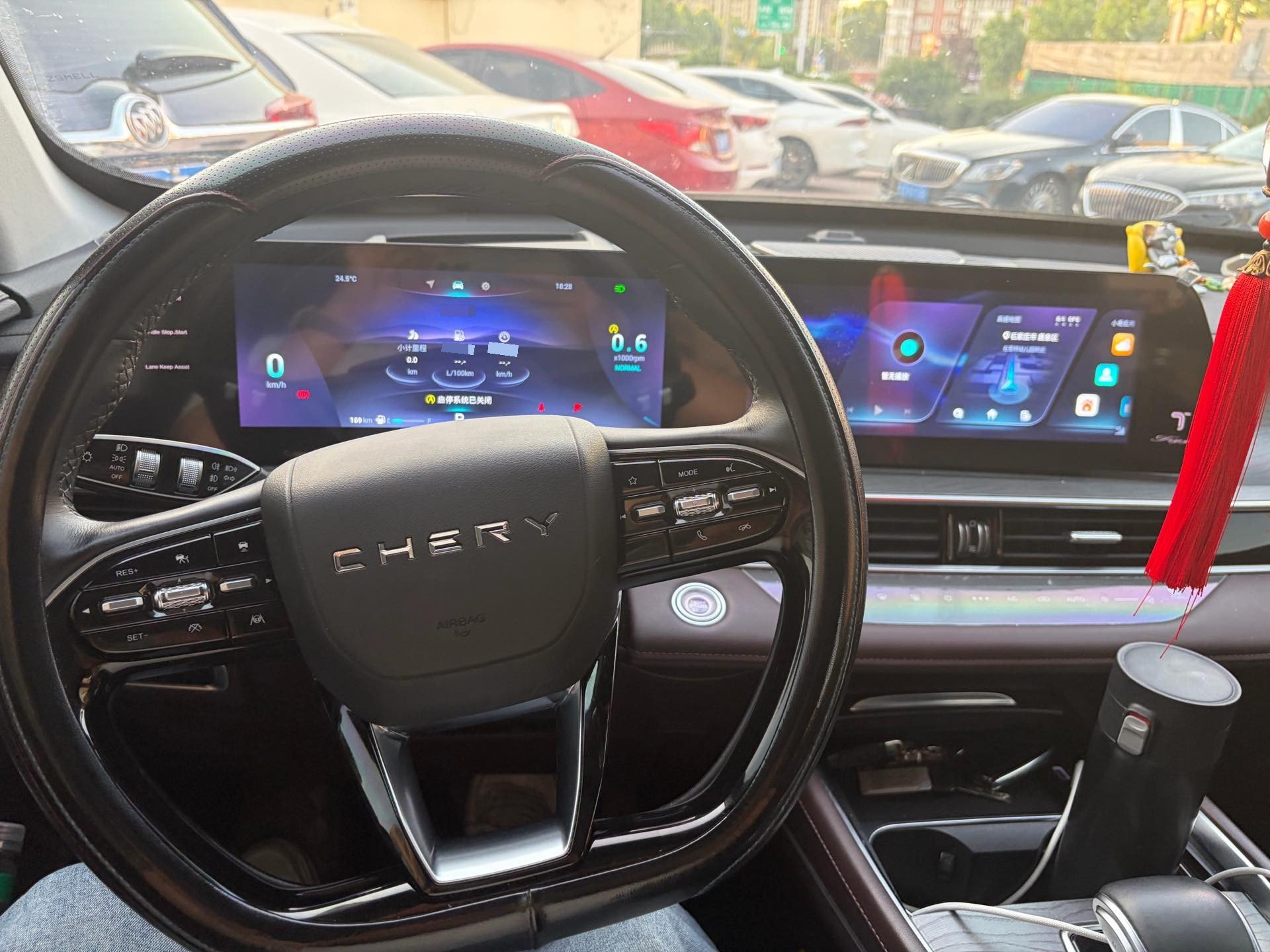 Chery 2022 Tiggo 8 PRO 1.6T 290T 2WD Haohan Edition 5-Seater