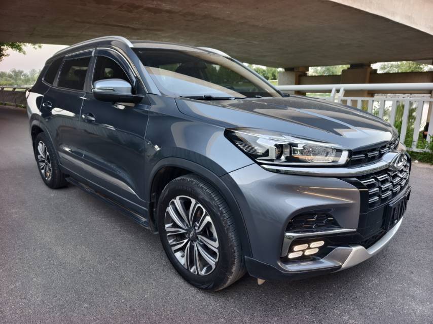 Chery 2019 Tiggo 8 1.6TGDI 290TGDI Fashion